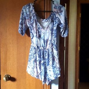 The Most Gorgeous Romper!